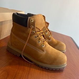 Original Timberlands